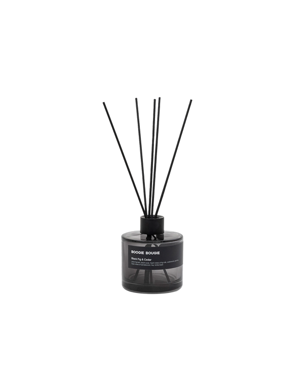 Fragrance Sticks Black Fig & Cedar