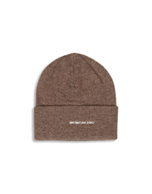 Merino Beanie