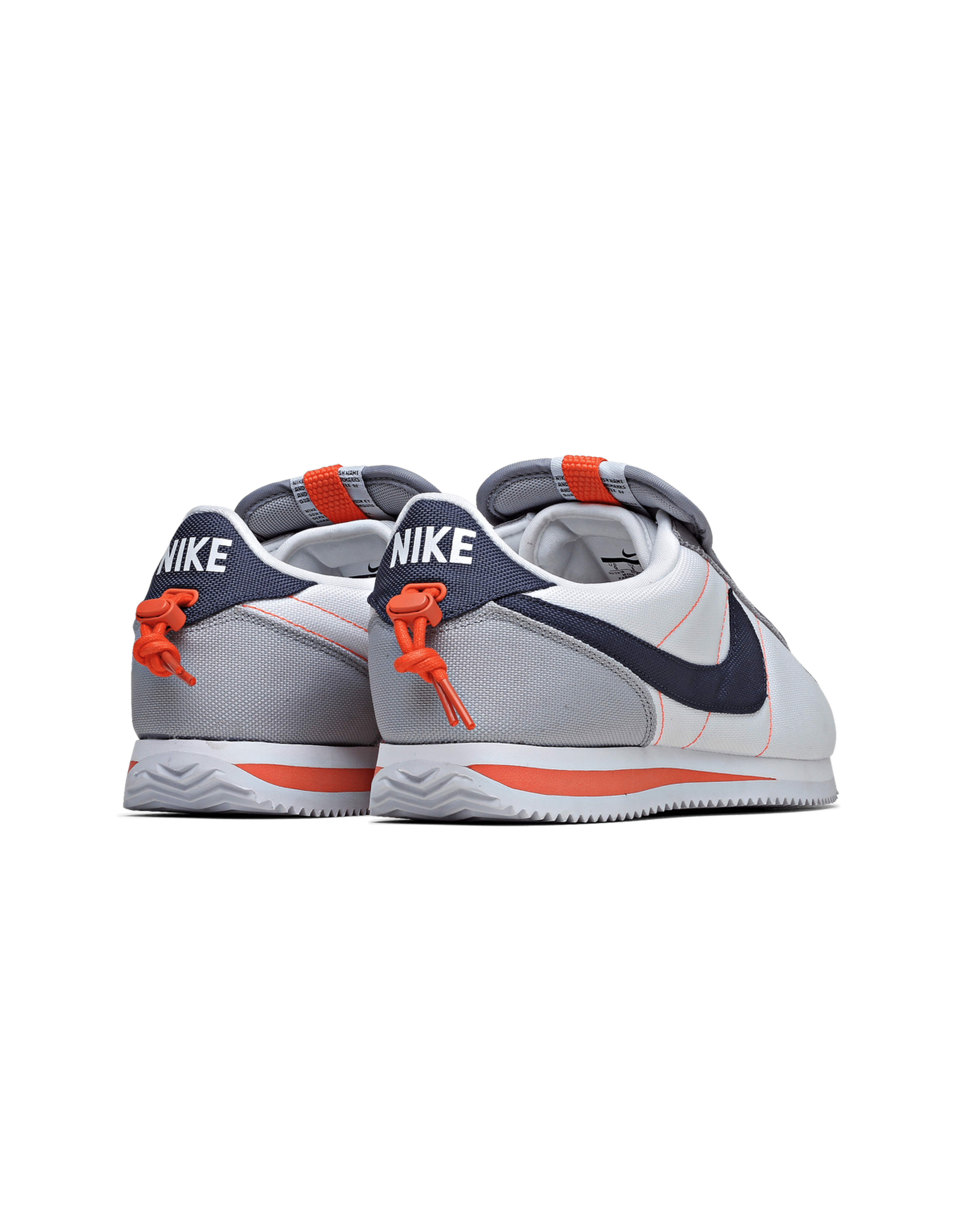 Buy Nike CORTEZ BASIC SLIP x Kendrick LAMAR in White Thunder Blue w Rezetstore