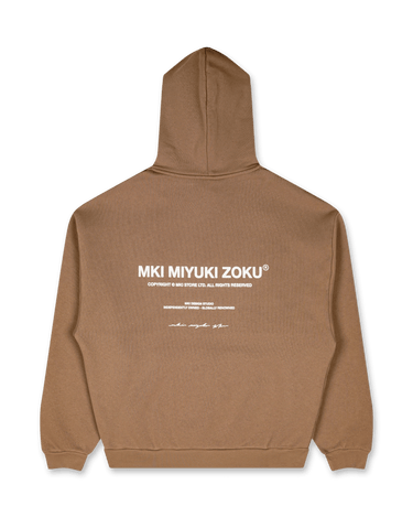 MKI Miyuki Zoku Design Studio Hoody | Rezet Store