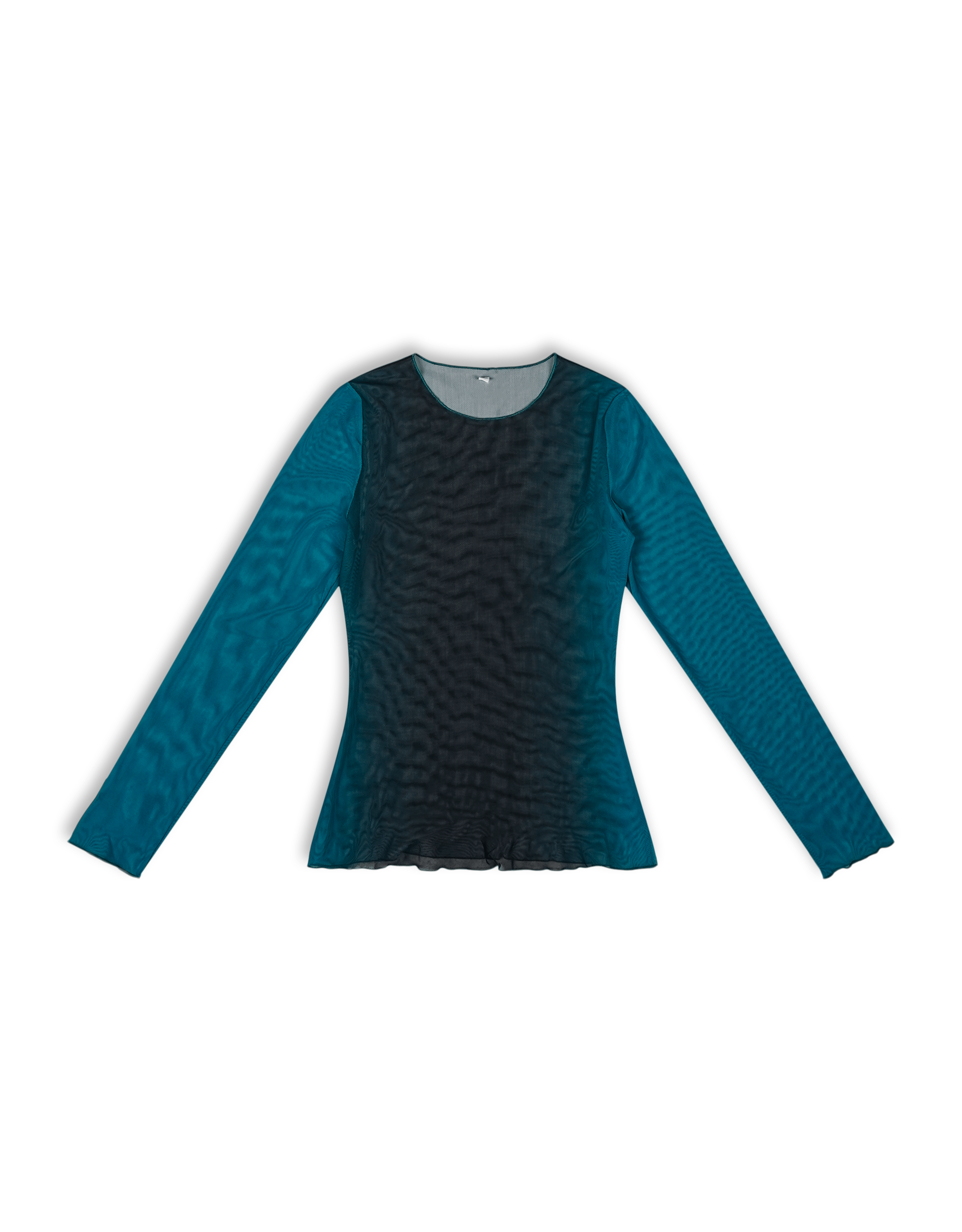 Alba Gradient Top