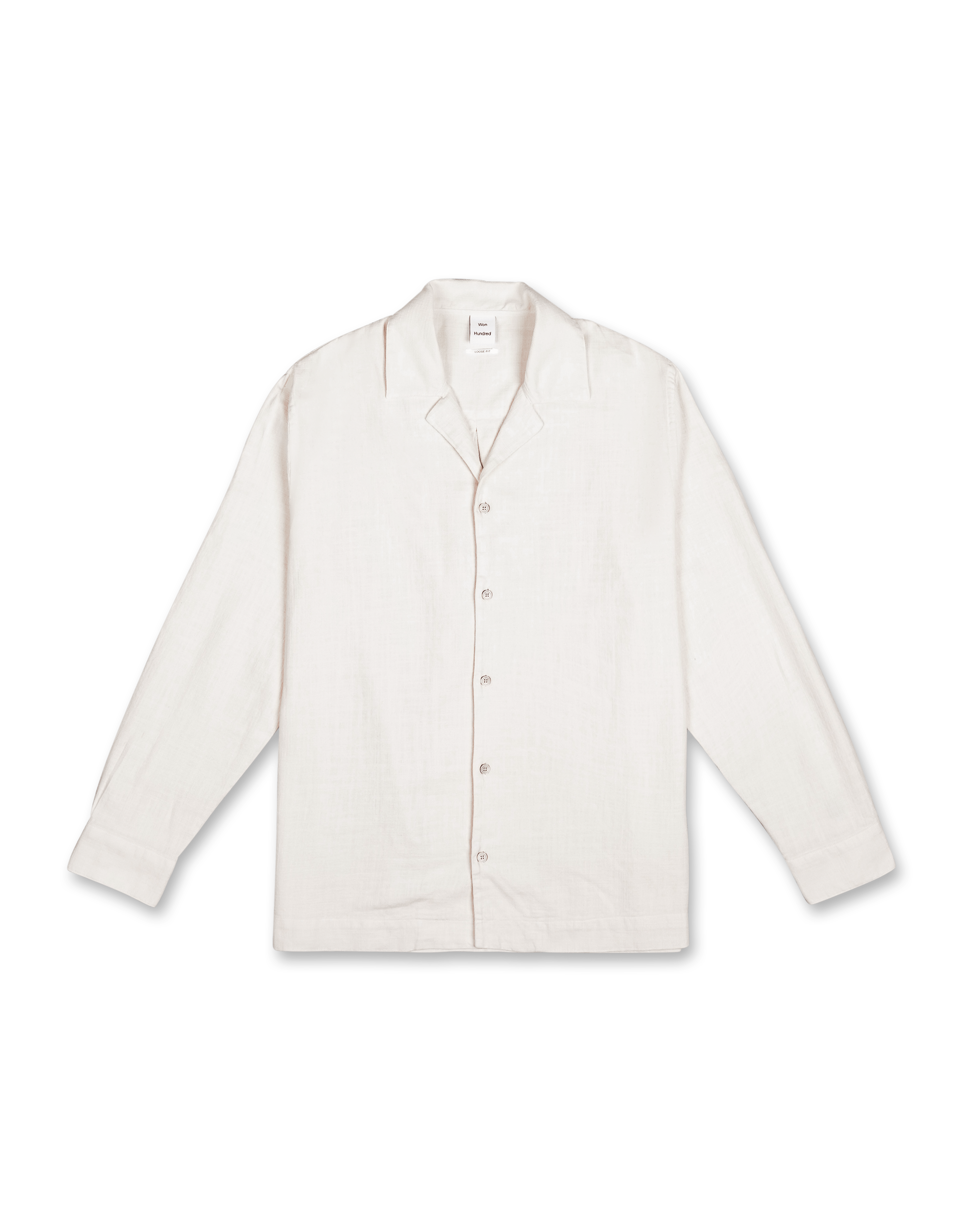 Enzo Overdye Shirt