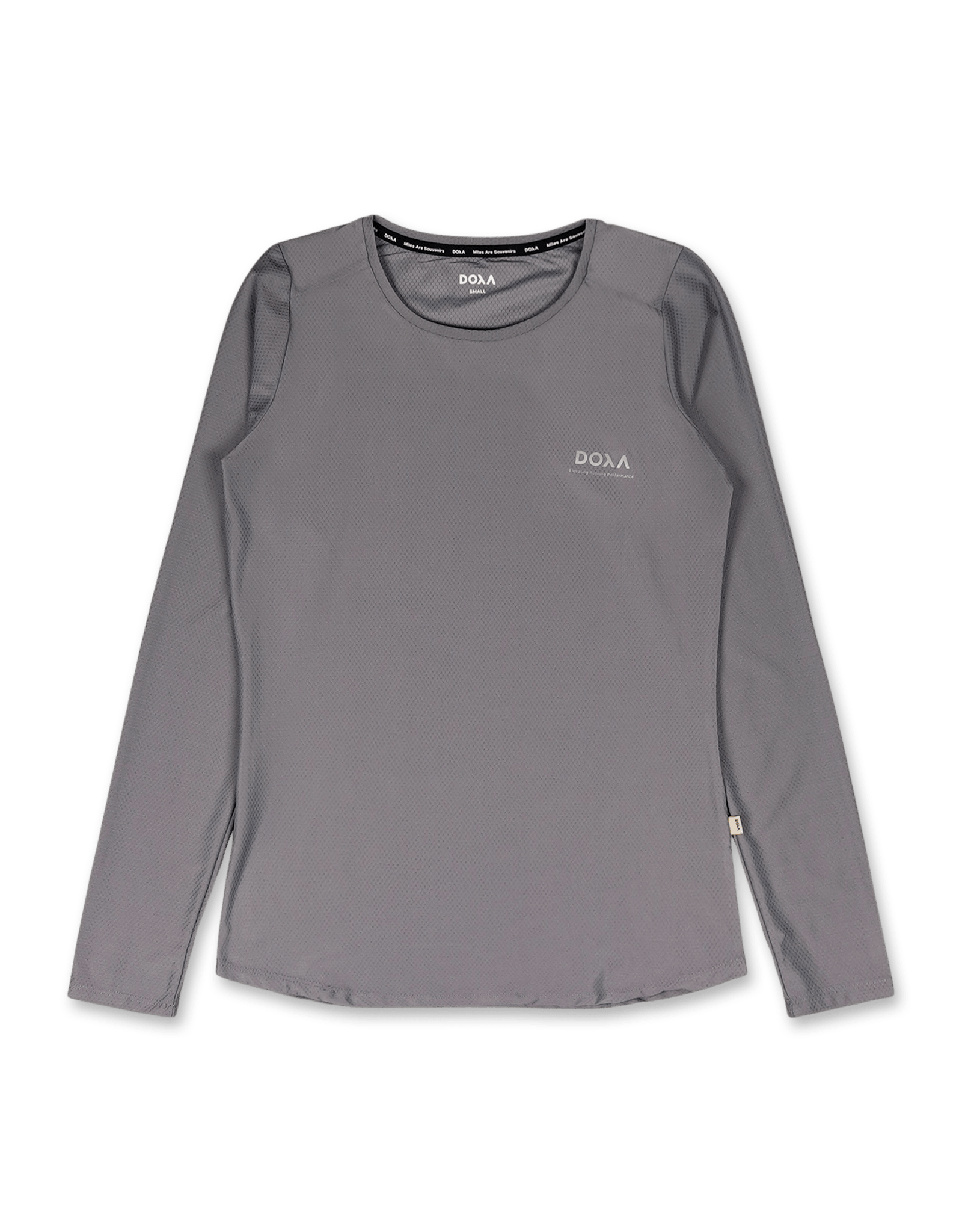 Wns Rerun Tee LS