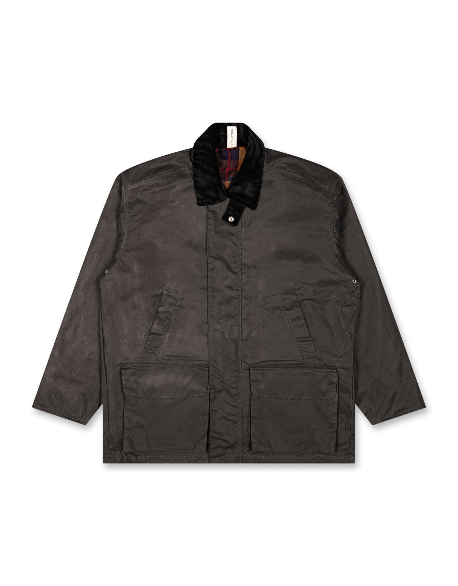 Waxed Leisure Jacket