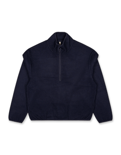SUNFLOWER Wool Half Zip | Rezet Store