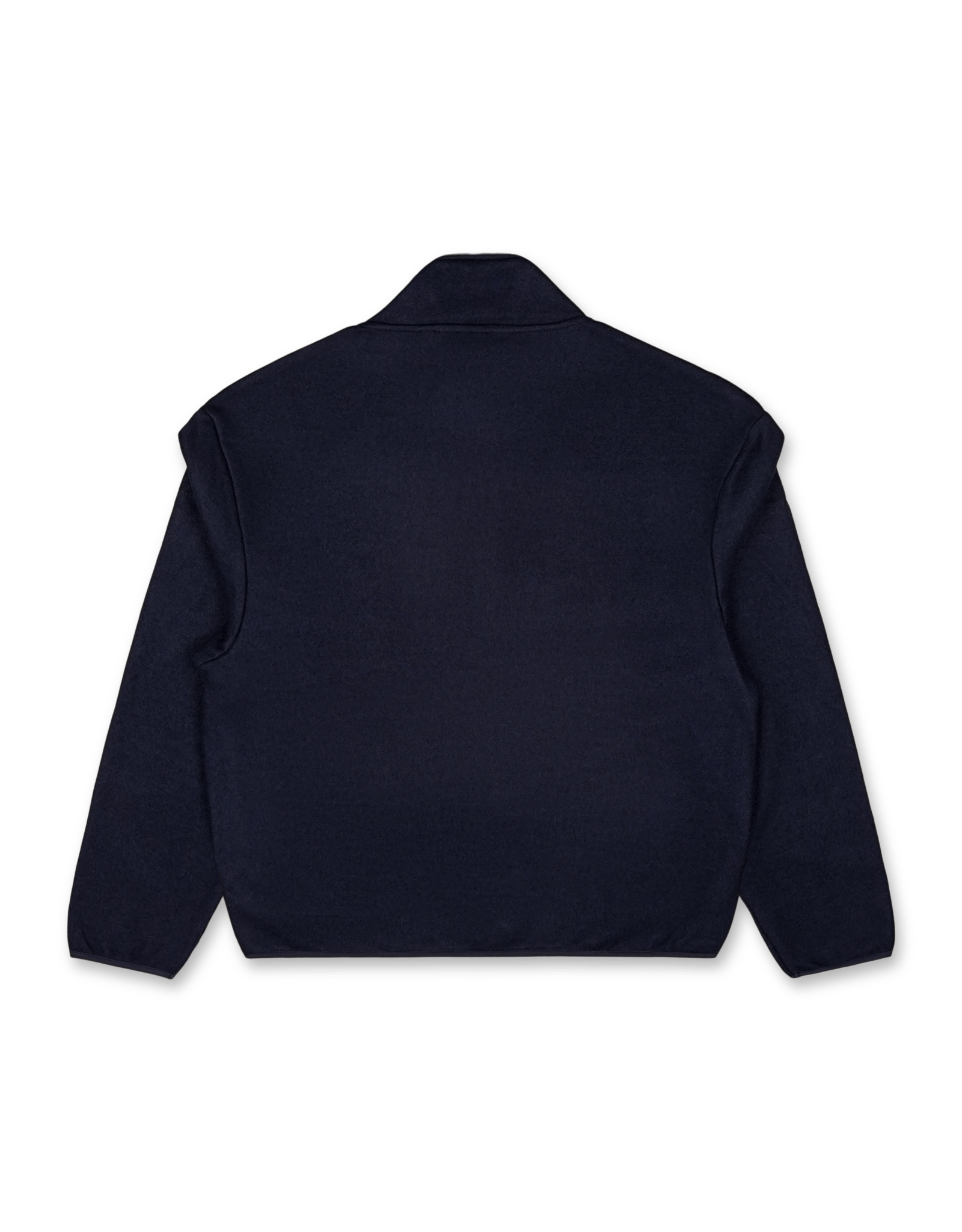 SUNFLOWER Wool Half Zip | Rezet Store
