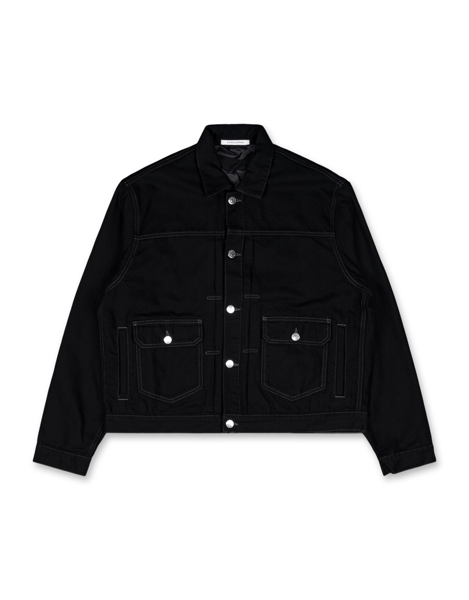 SUNFLOWER Type 2 Jacket | Rezet Store