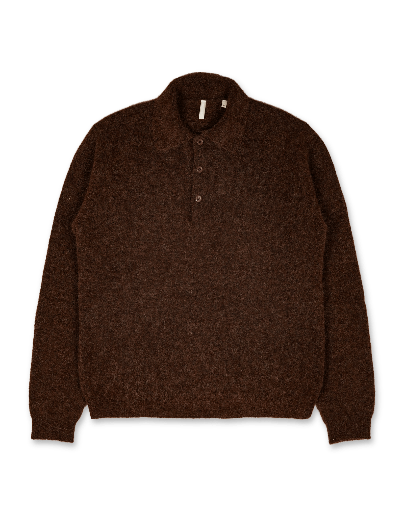 SUNFLOWER Mohair Polo | Rezet Store