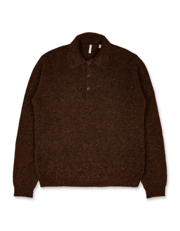 SUNFLOWER Mohair Polo | Rezet Store