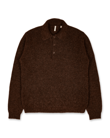 SUNFLOWER Mohair Polo | Rezet Store