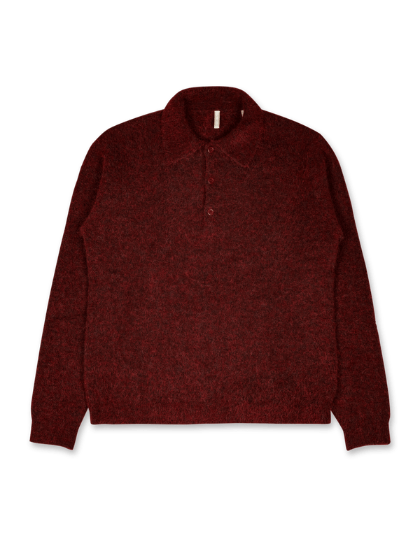 SUNFLOWER Mohair Polo | Rezet Store