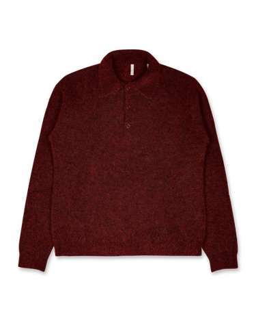 SUNFLOWER Mohair Polo | Rezet Store