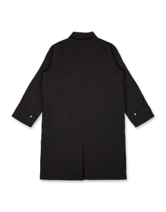 SUNFLOWER Relaxed Nylon Coat | Rezet Store