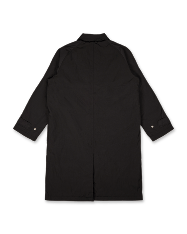 SUNFLOWER Relaxed Nylon Coat | Rezet Store
