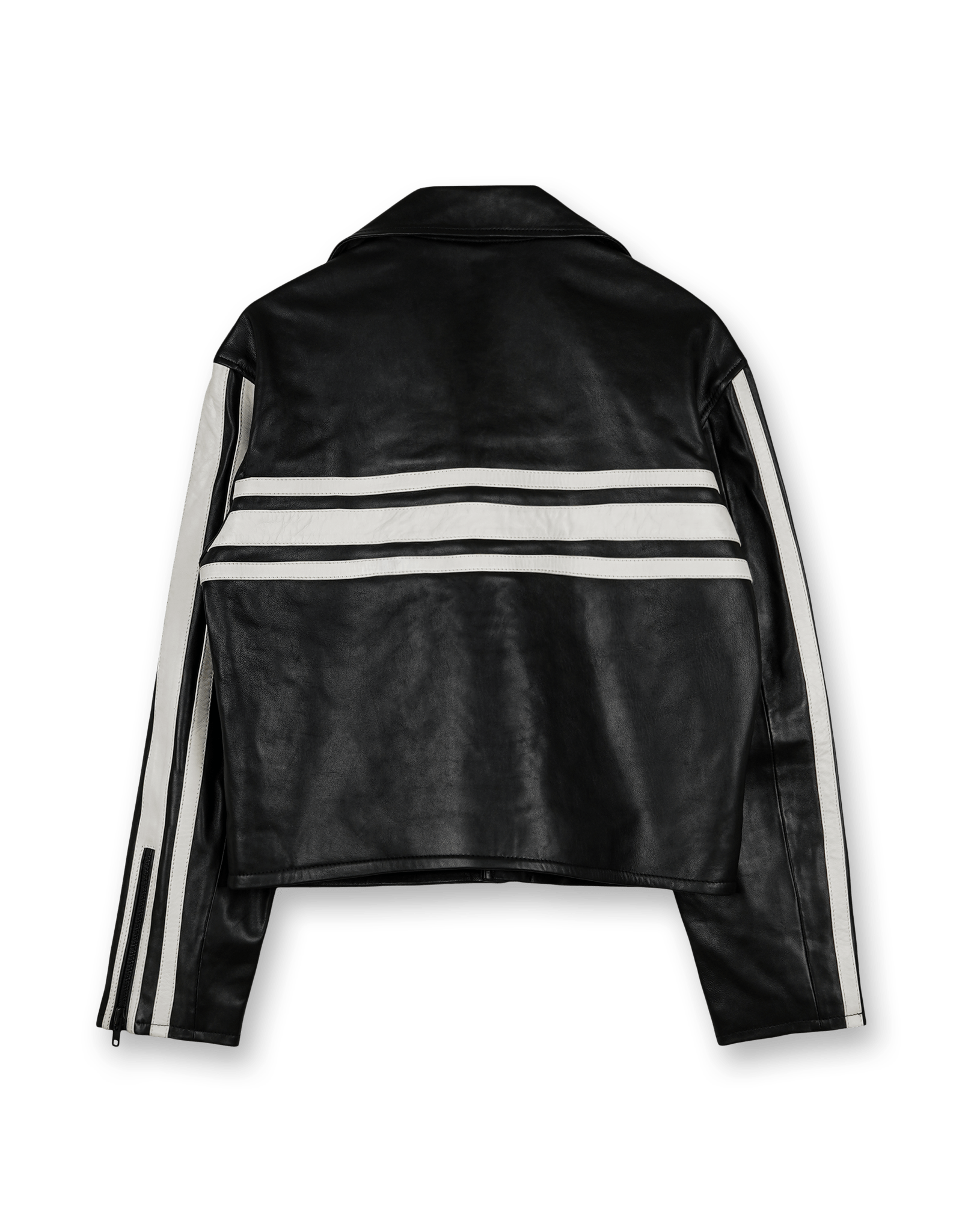 Race Leather Jacket