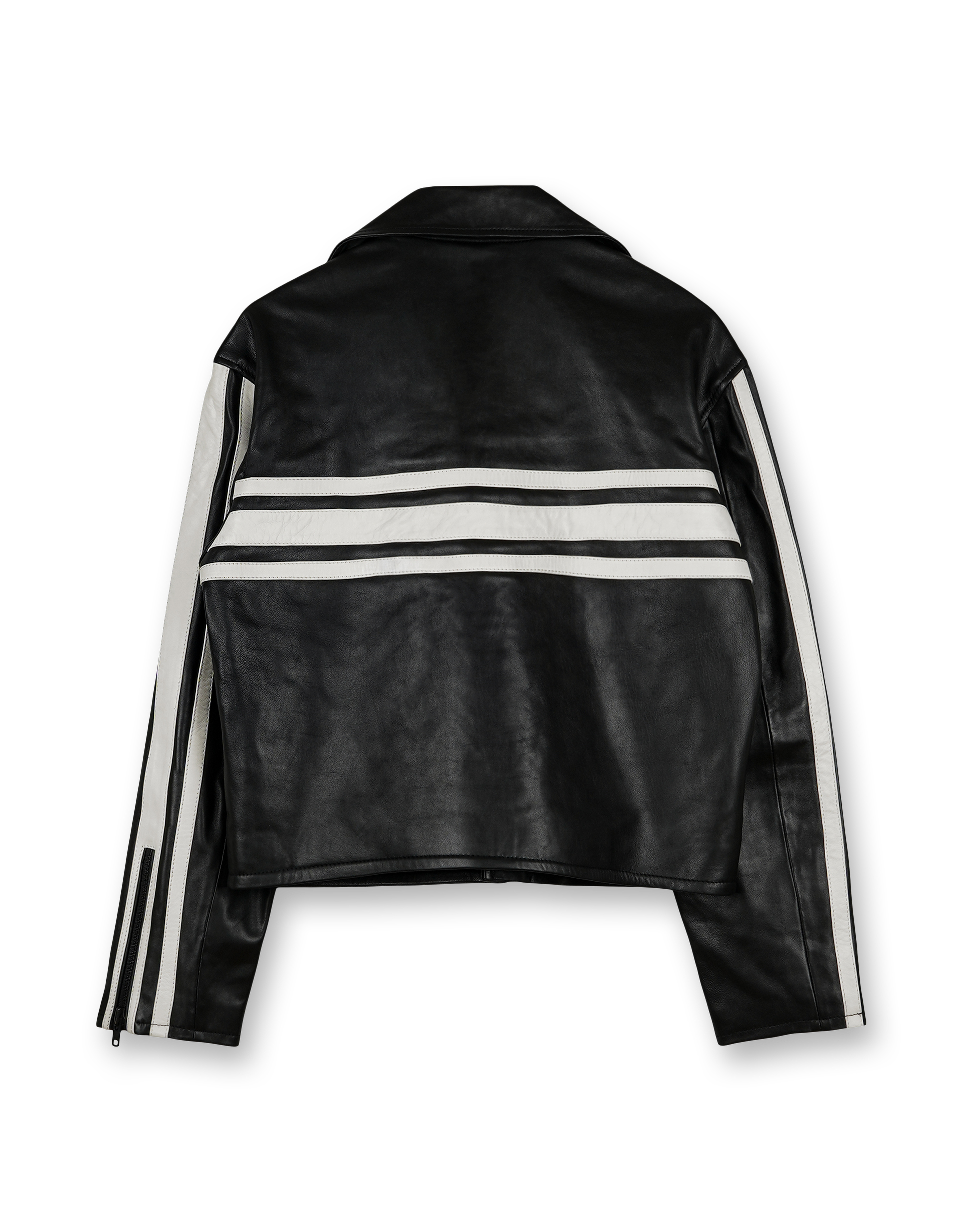 Race Leather Jacket