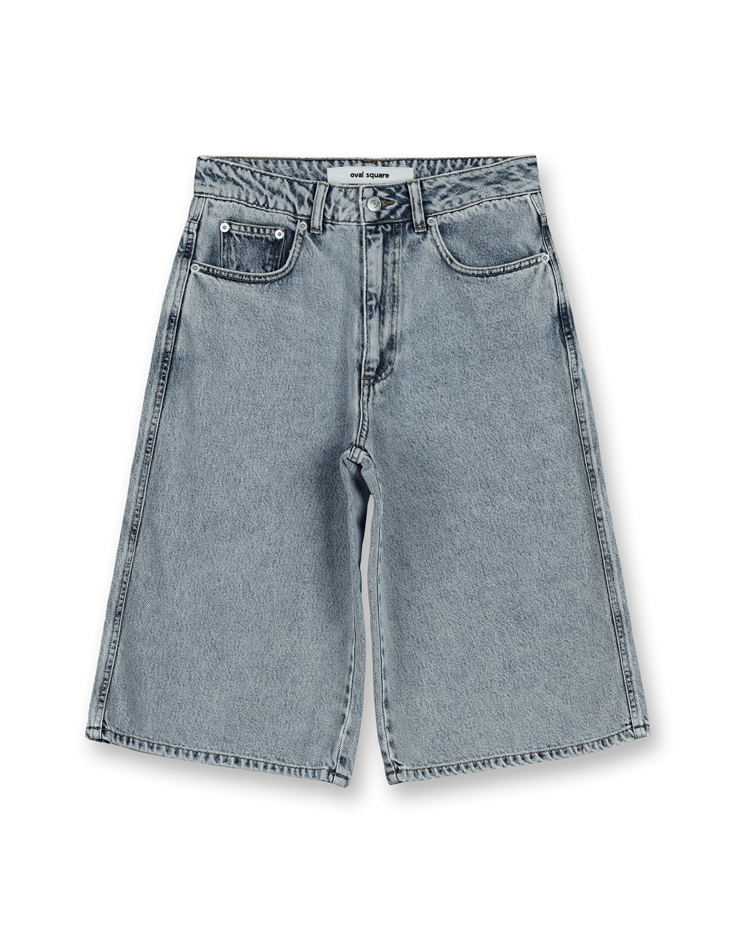 City Denim Shorts