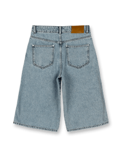 City Denim Shorts