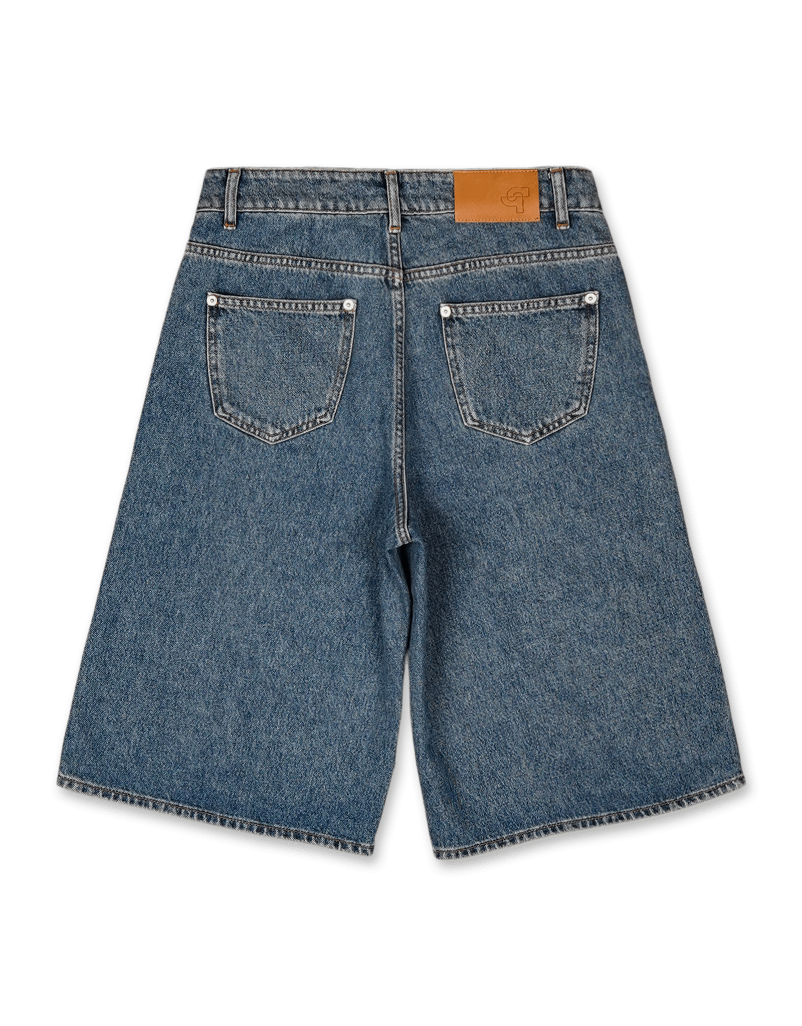 Edie Denim Shorts