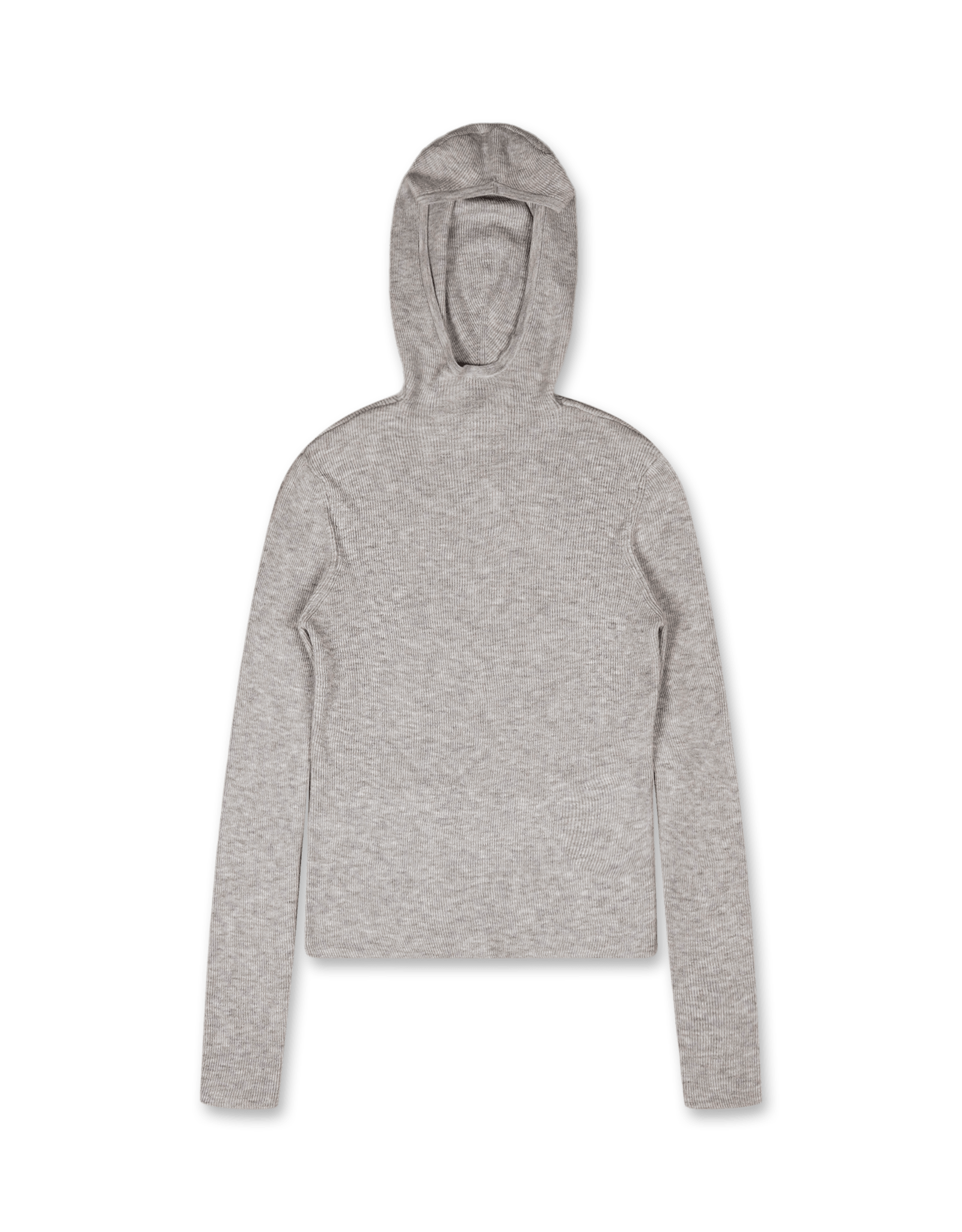 Alanis Hood Knit