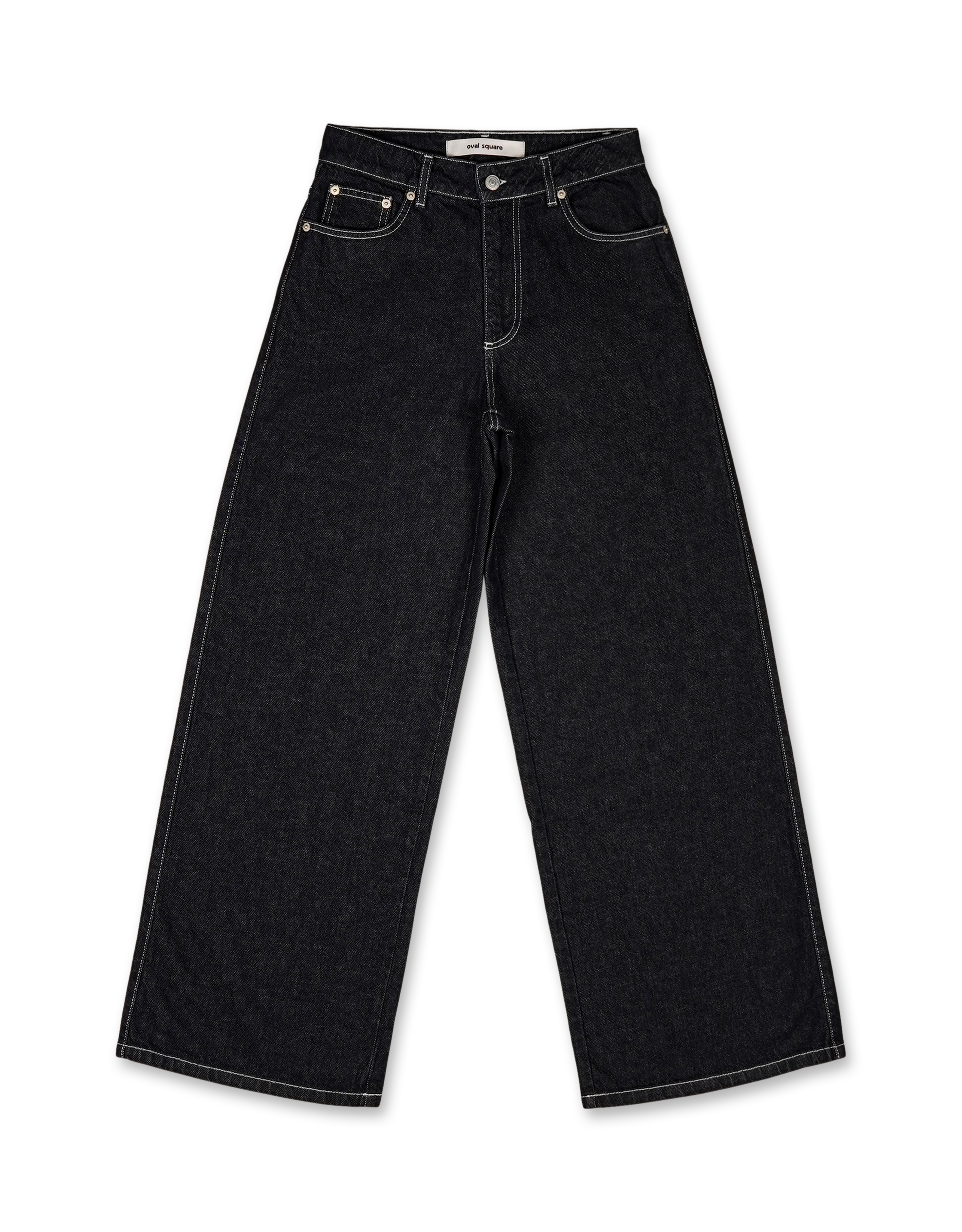 Oval Square Venice Jeans