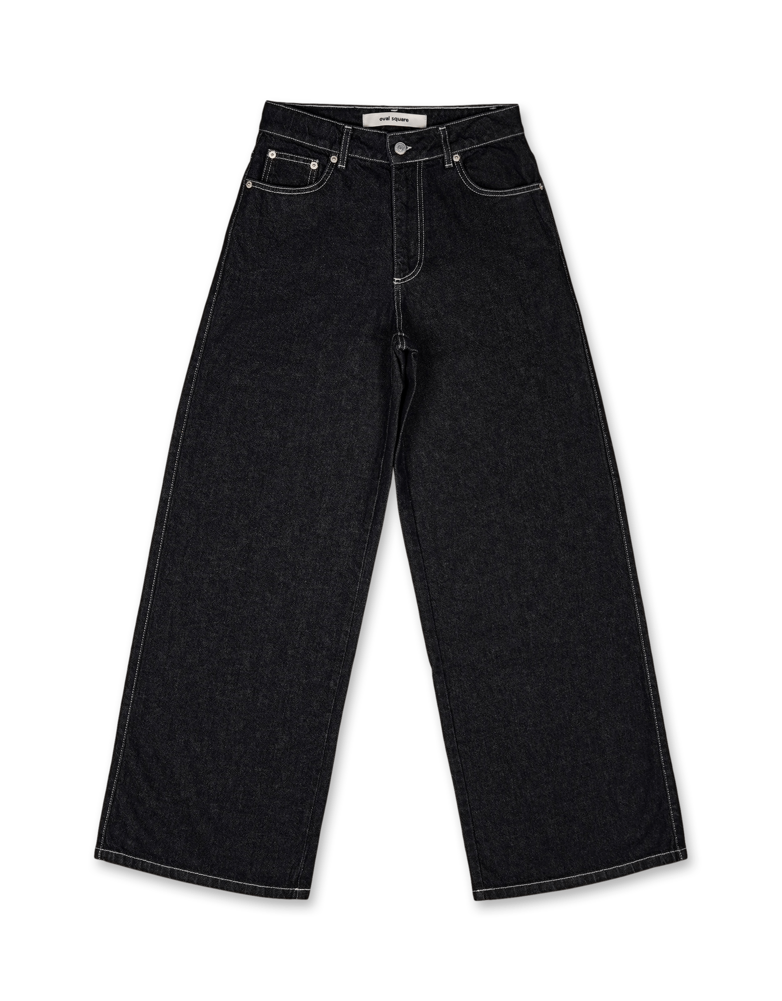 Oval Square Venice Jeans