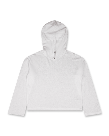 oval square Palma Hood Ls Tee | Rezet Store