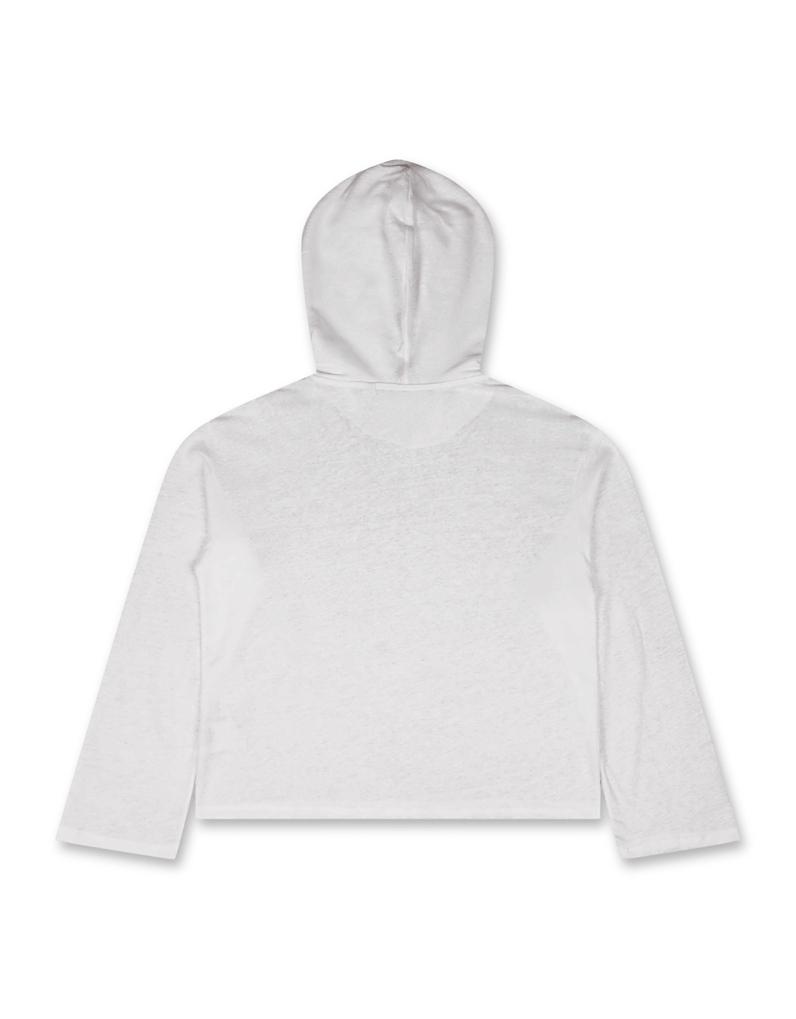 oval square Palma Hood Ls Tee | Rezet Store
