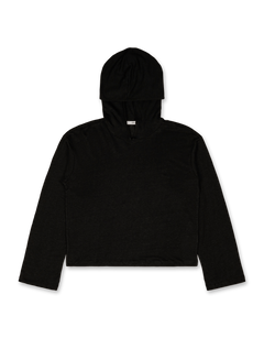 oval square Palma Hood Ls Tee | Rezet Store
