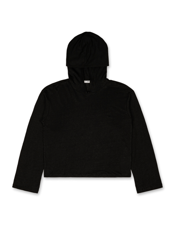 oval square Palma Hood Ls Tee | Rezet Store
