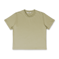 oval square Wash Tee | Rezet Store