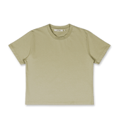 oval square Wash Tee | Rezet Store