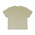 oval square Wash Tee | Rezet Store