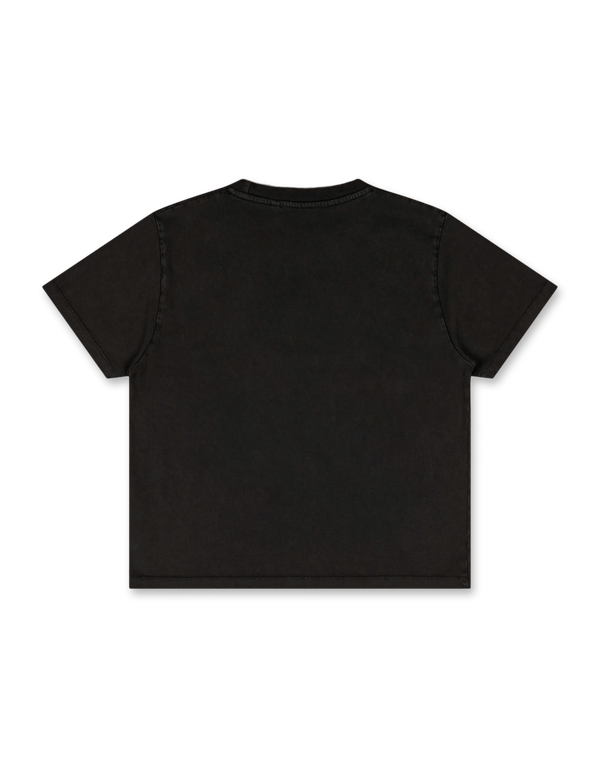 oval square Wash Tee | Rezet Store