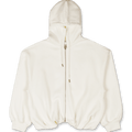 oval square First Zip Hoodie | Rezet Store