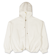 oval square First Zip Hoodie | Rezet Store