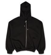 oval square First Zip Hoodie | Rezet Store