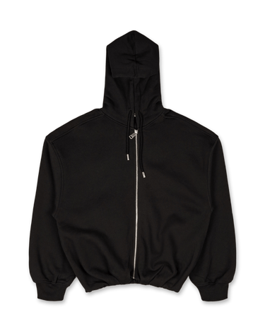 oval square First Zip Hoodie | Rezet Store