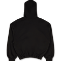 oval square First Zip Hoodie | Rezet Store