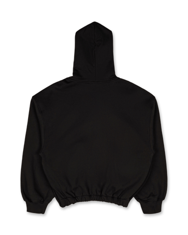 oval square First Zip Hoodie | Rezet Store