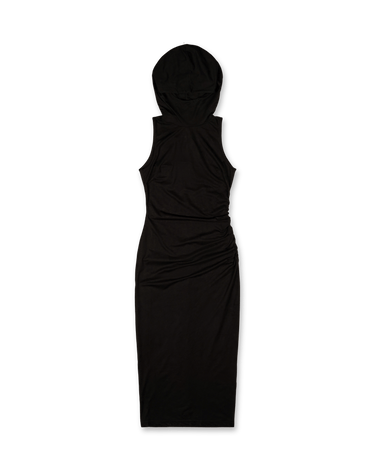 oval square Hope hood Dress | Rezet Store