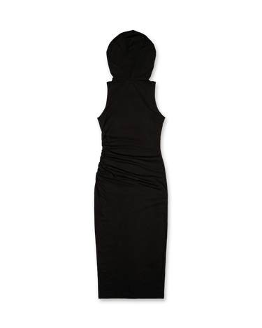 oval square Hope hood Dress | Rezet Store