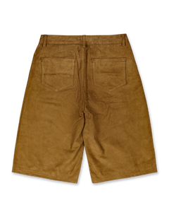 oval square Future Suede Shorts | Rezet Store