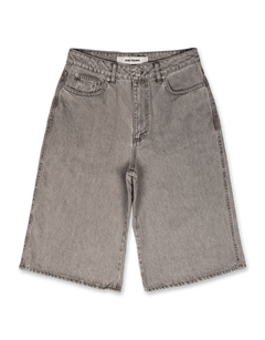 oval square City Denim Shorts | Rezet Store