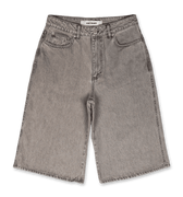 oval square City Denim Shorts | Rezet Store