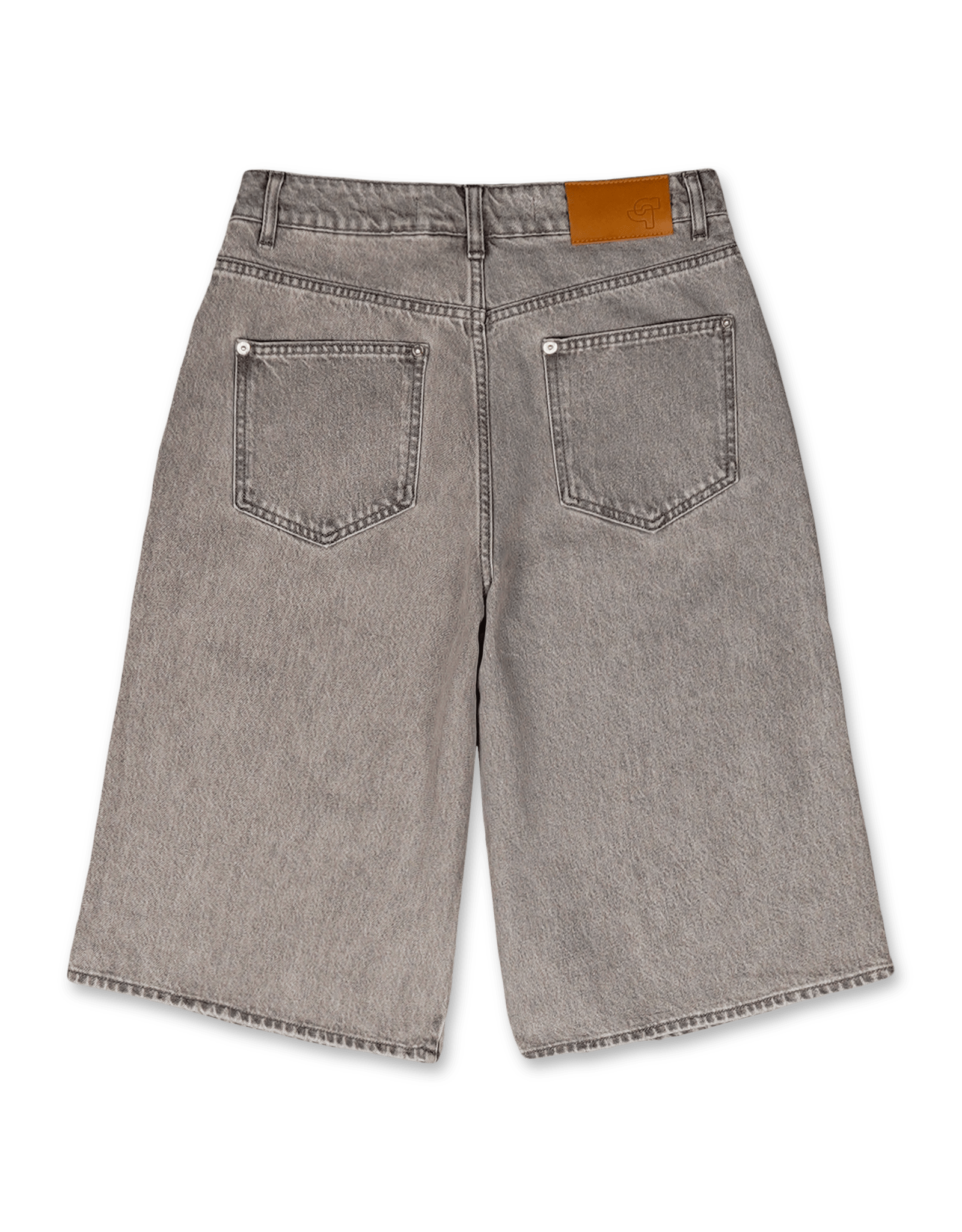 City Denim Shorts