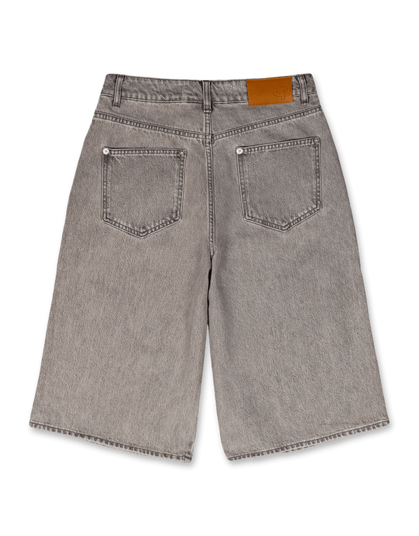 oval square City Denim Shorts | Rezet Store