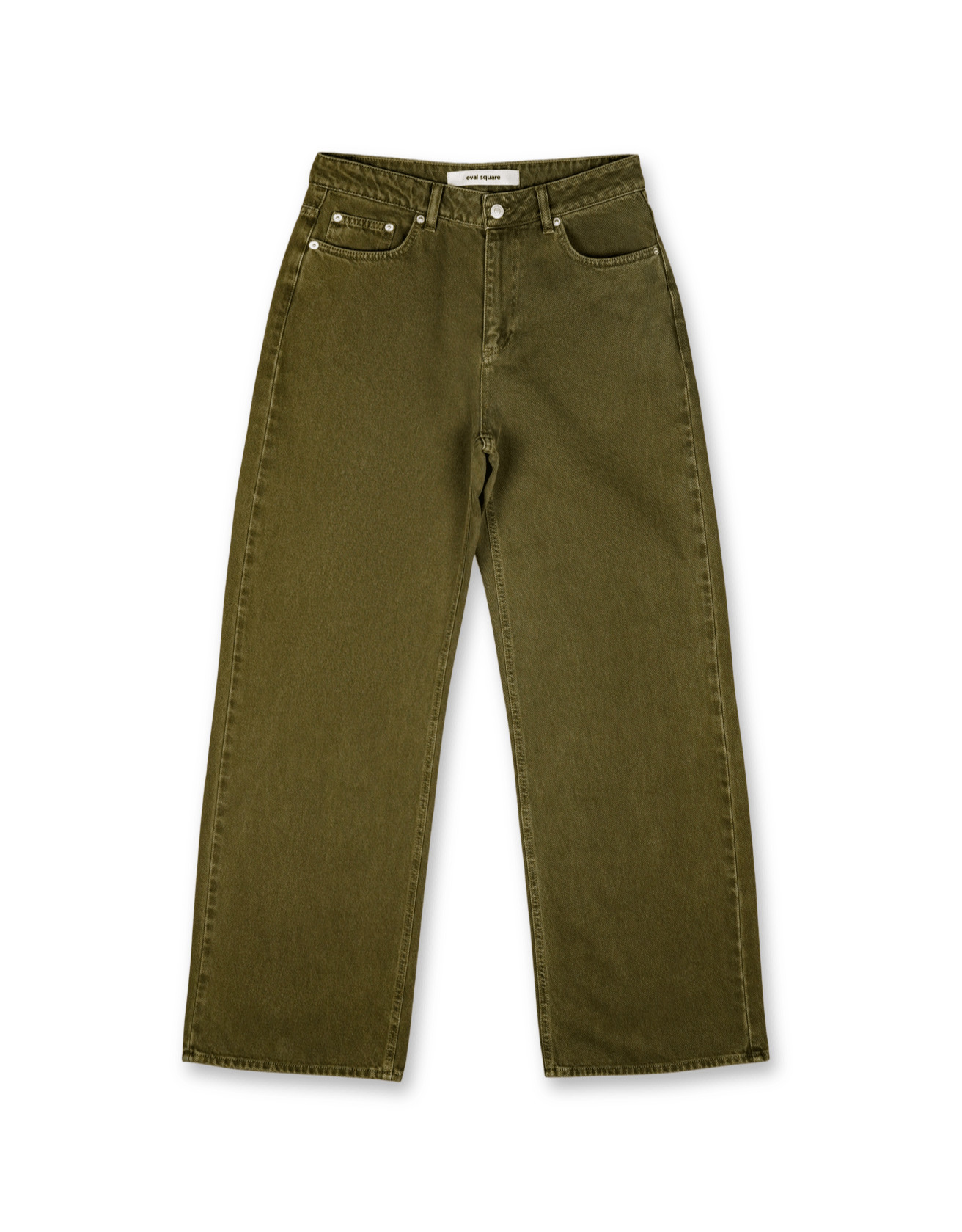 oval square Bright Jeans | Rezet Store