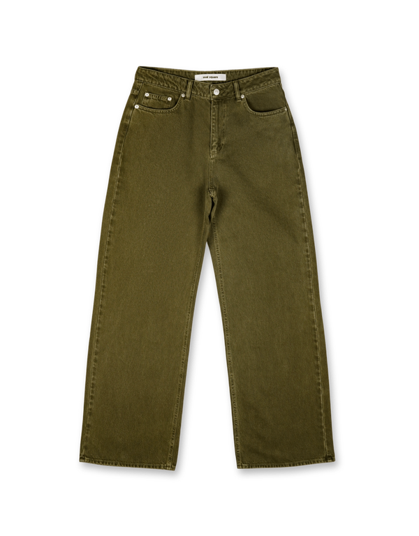oval square Bright Jeans | Rezet Store