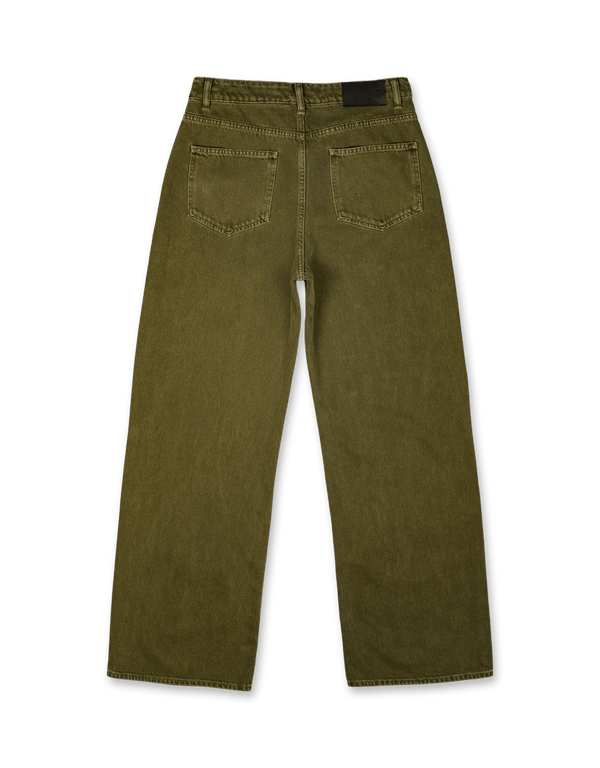 oval square Bright Jeans | Rezet Store